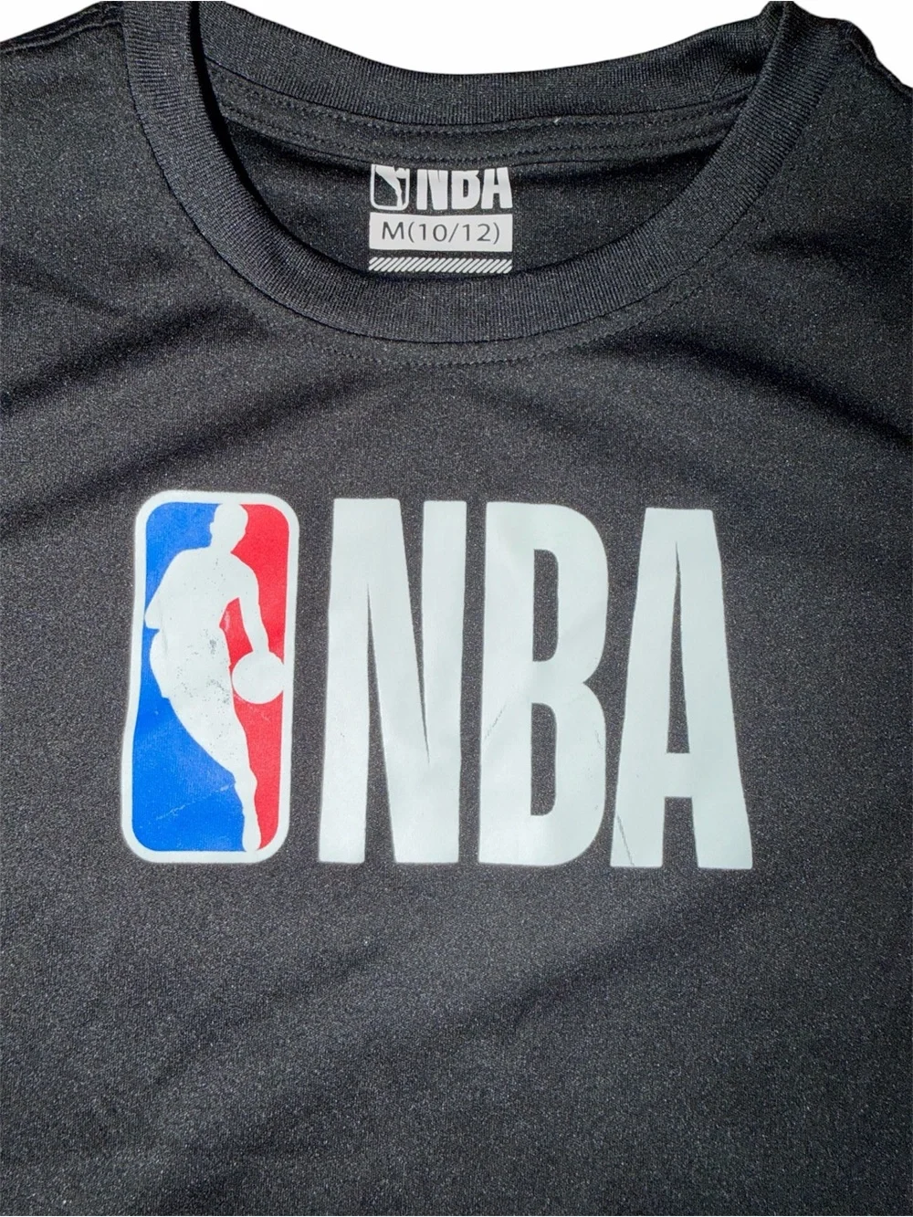 NBA Boy’s Black Matching Set